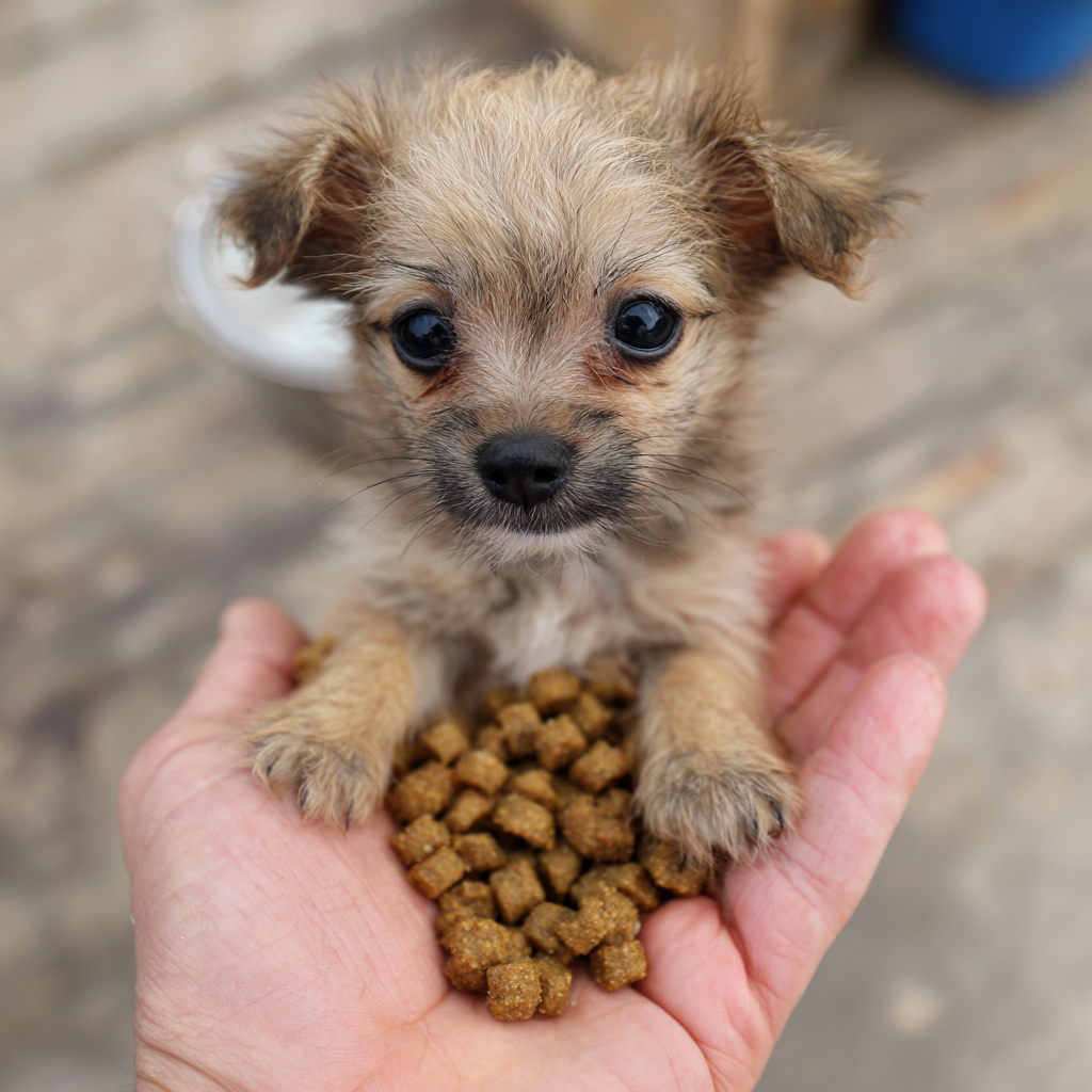 Food-Babydog