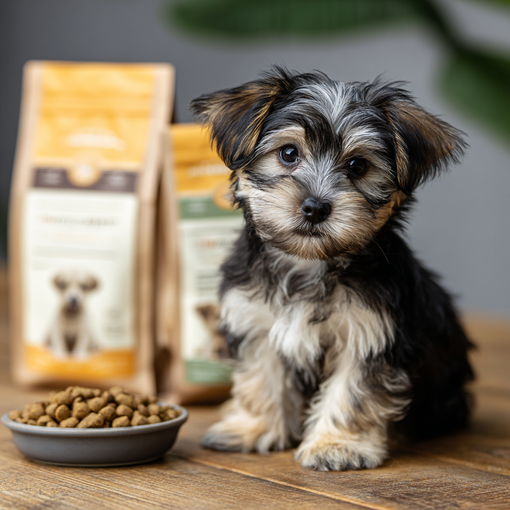 Food-Puppy