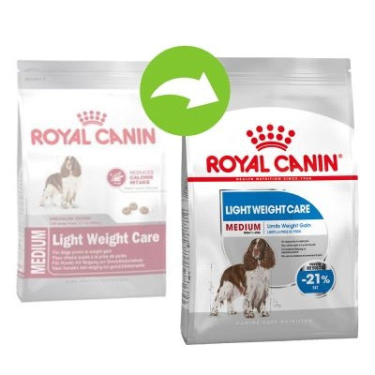 Canine Care Nutrition Medium Light Weight Care 3 kg