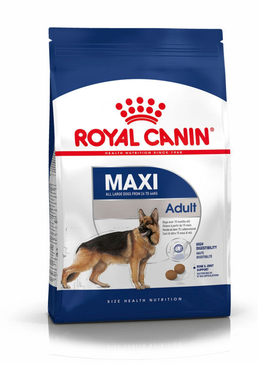 Size Health Nutrition Maxi Adult 1 kg