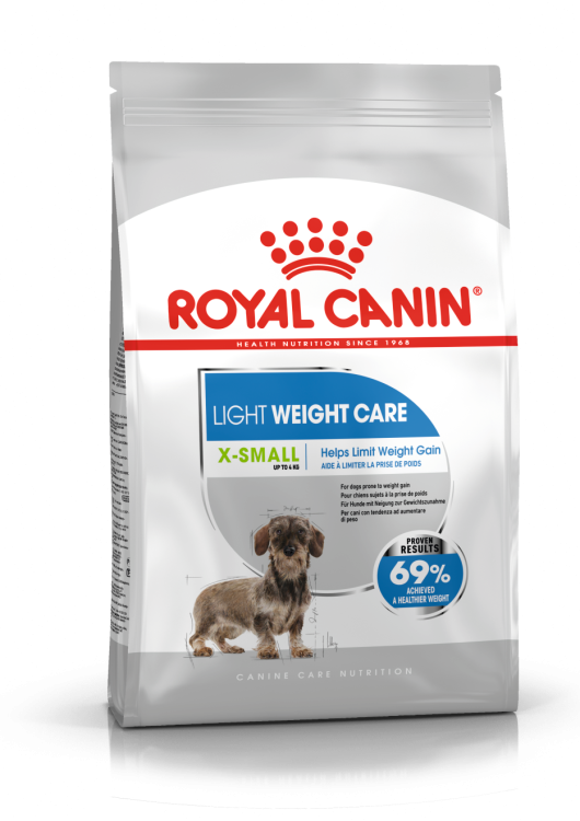 Canine Care Nutrition XS Adult Light Weight Care 1.5 kg