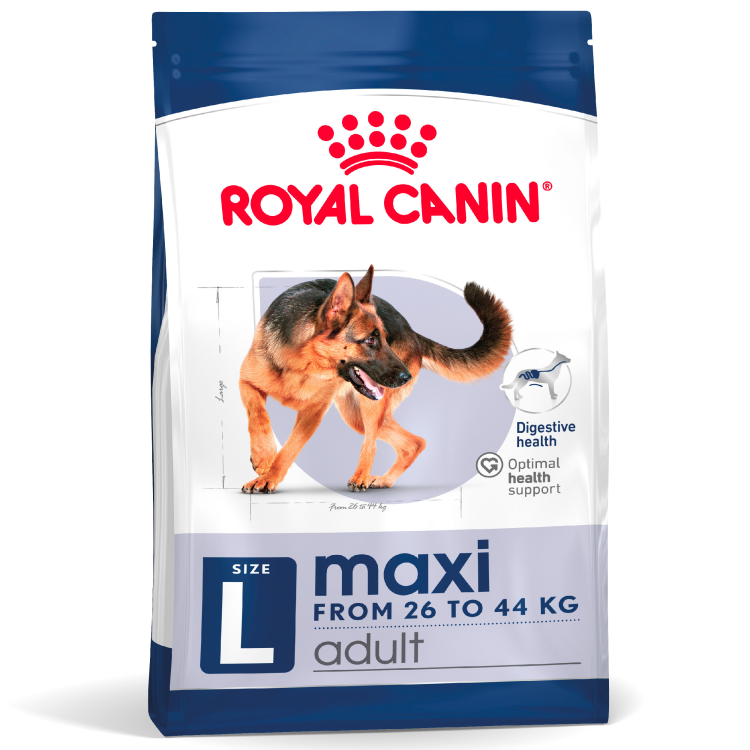 Size Health Nutrition Maxi Adult 10 kg