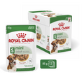 Size Health Nutrition Mini Adult (Wet Food - Pouches) 12 x 85 g