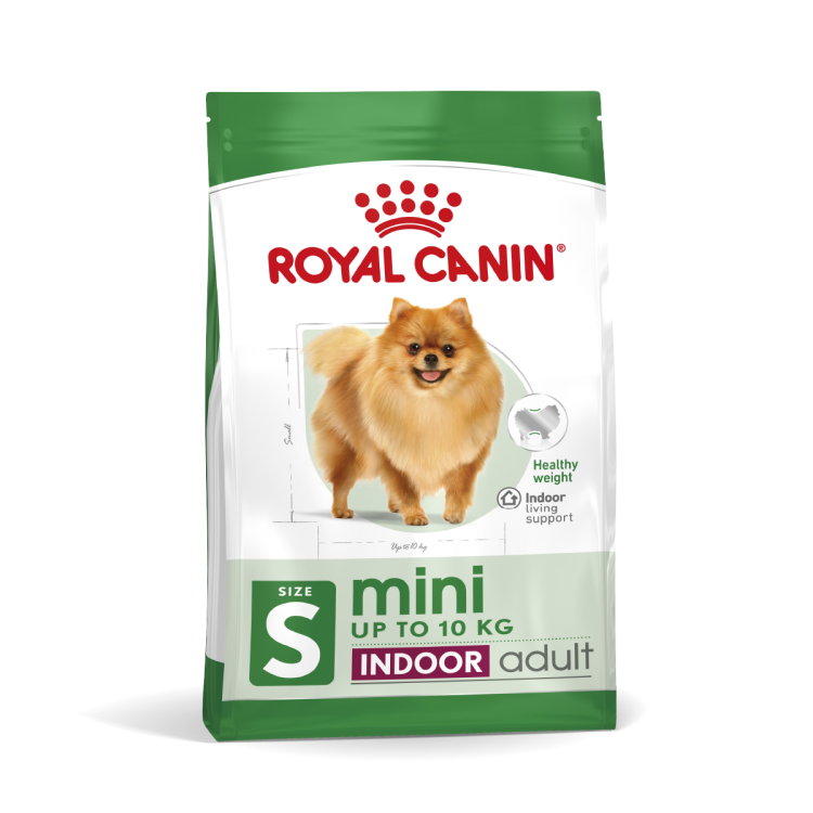 Size Health Nutrition Mini Indoor Adult 1.5 kg