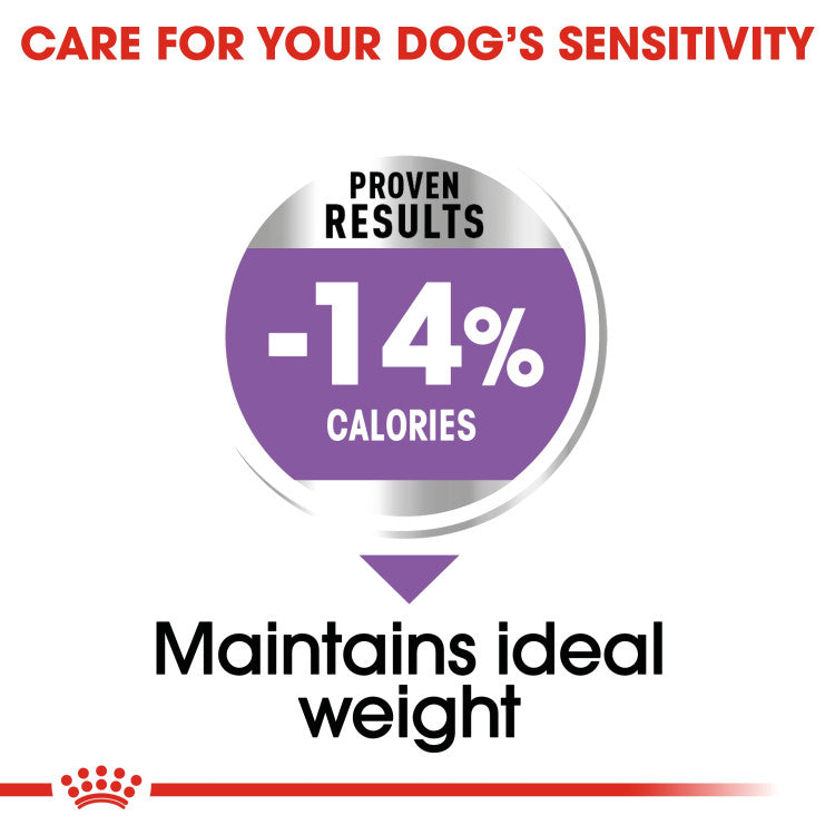 Canine Care Nutrition Mini Sterilized Adult 3 kg