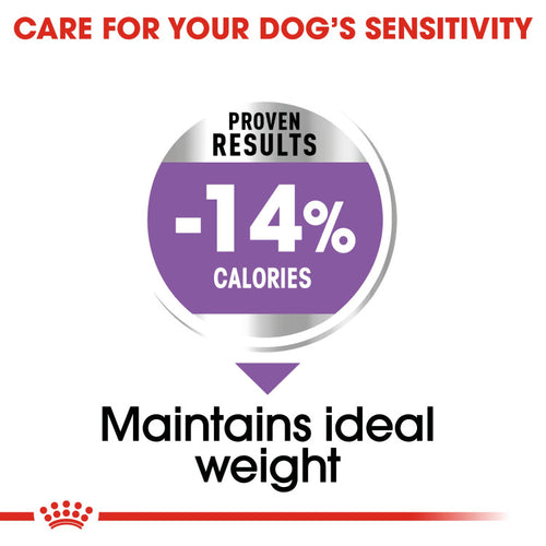 Canine Care Nutrition Mini Sterilized Adult 3 kg