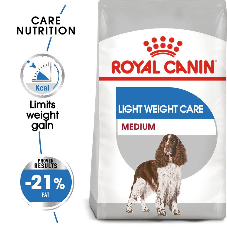 Canine Care Nutrition Medium Light Weight Care 3 kg