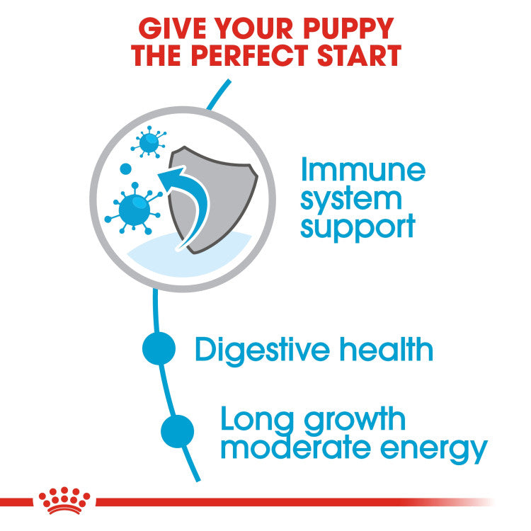 Size Health Nutrition Maxi Puppy 4 kg