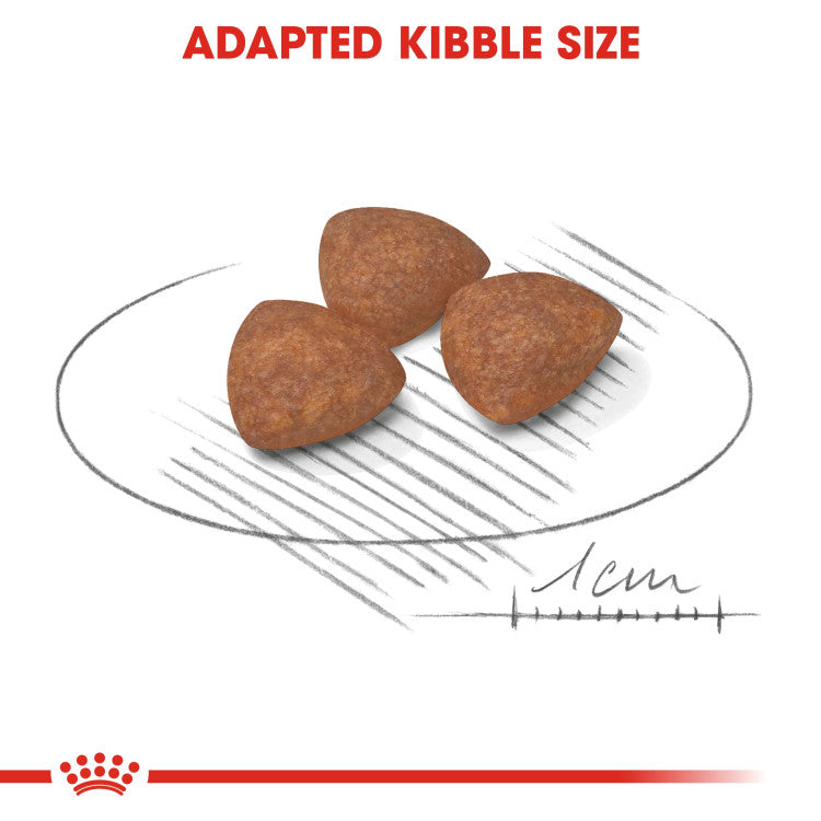 Size Health Nutrition Mini Indoor Puppy 1.5 kg