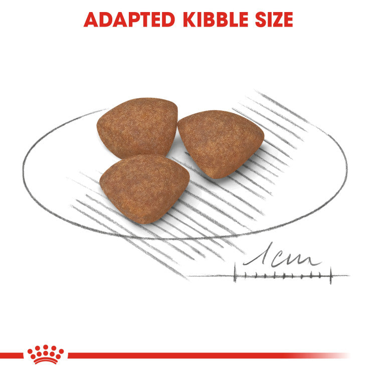 Size Health Nutrition Mini Puppy 8 kg