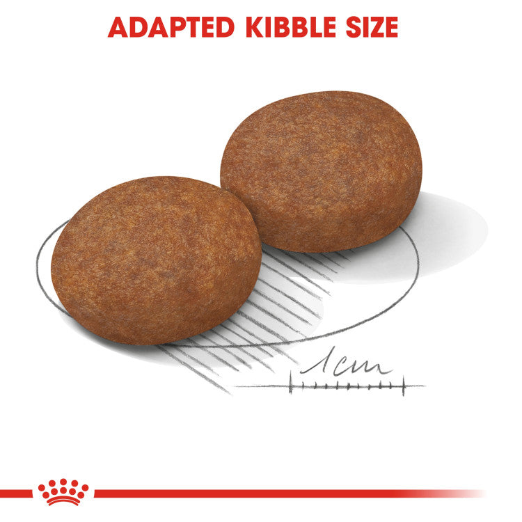 Size Health Nutrition Medium Adult 7+ 4 kg