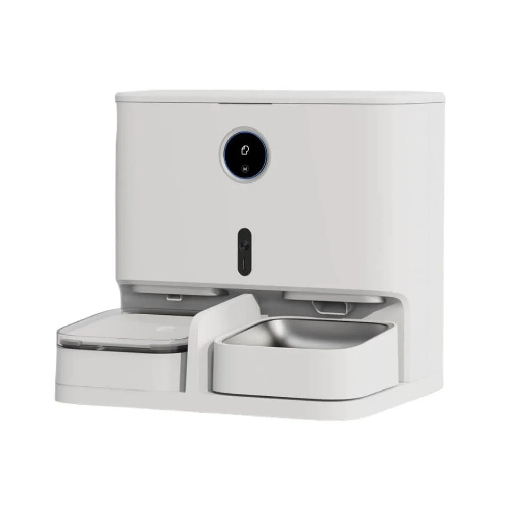 Pet Marvel 2 In 1 Pet Feeder and Water Dispenser-Feeding&Watering