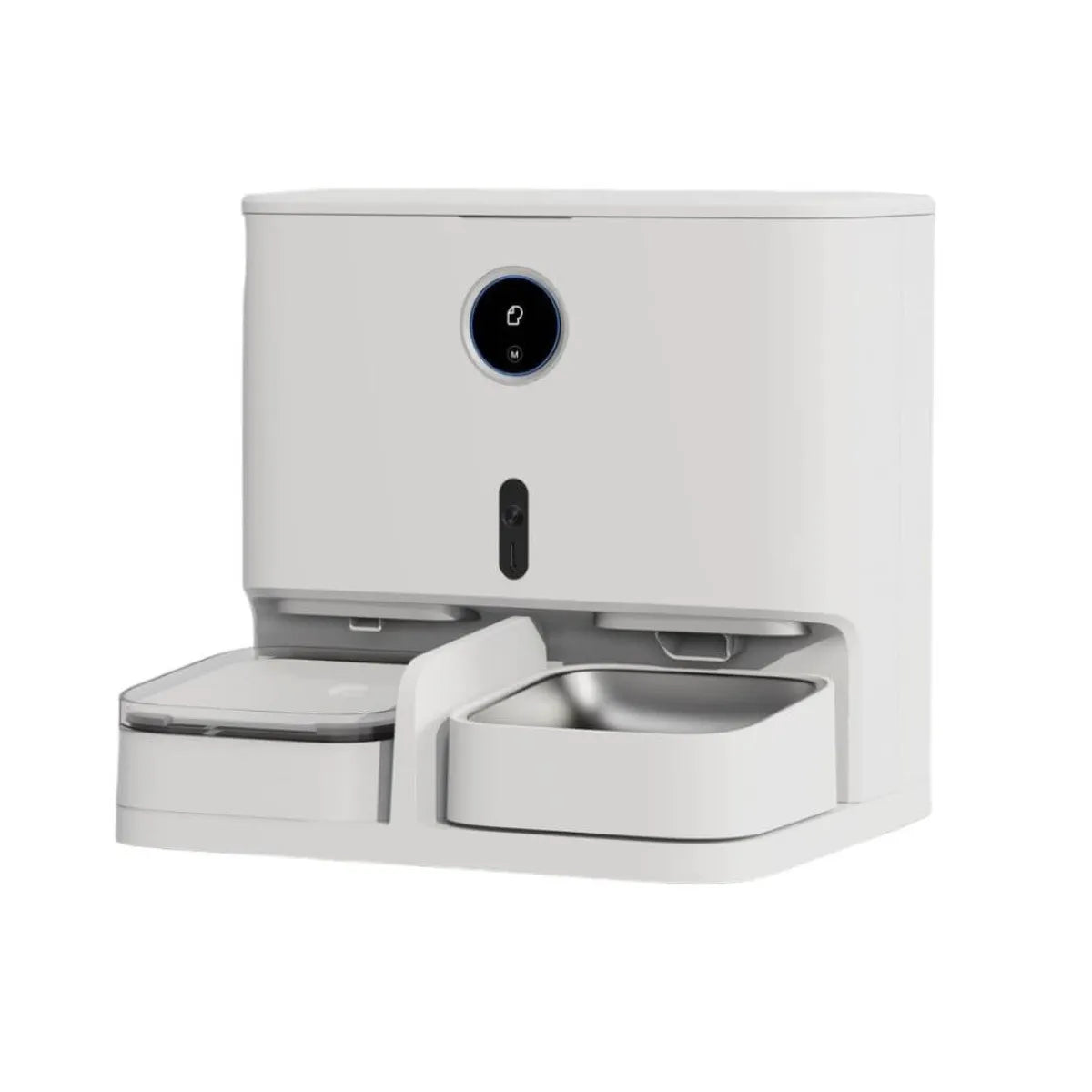 Pet Marvel 2 In 1 Pet Feeder and Water Dispenser-Feeding&Watering