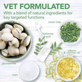 Vet’s Best Daily Chews 180 Soft Chews Senior-Wellness