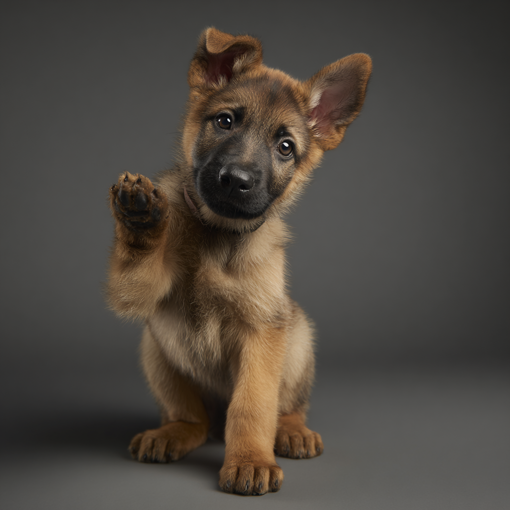 German shepherd-Pets