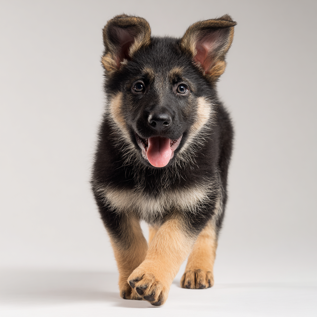 German shepherd-Pets
