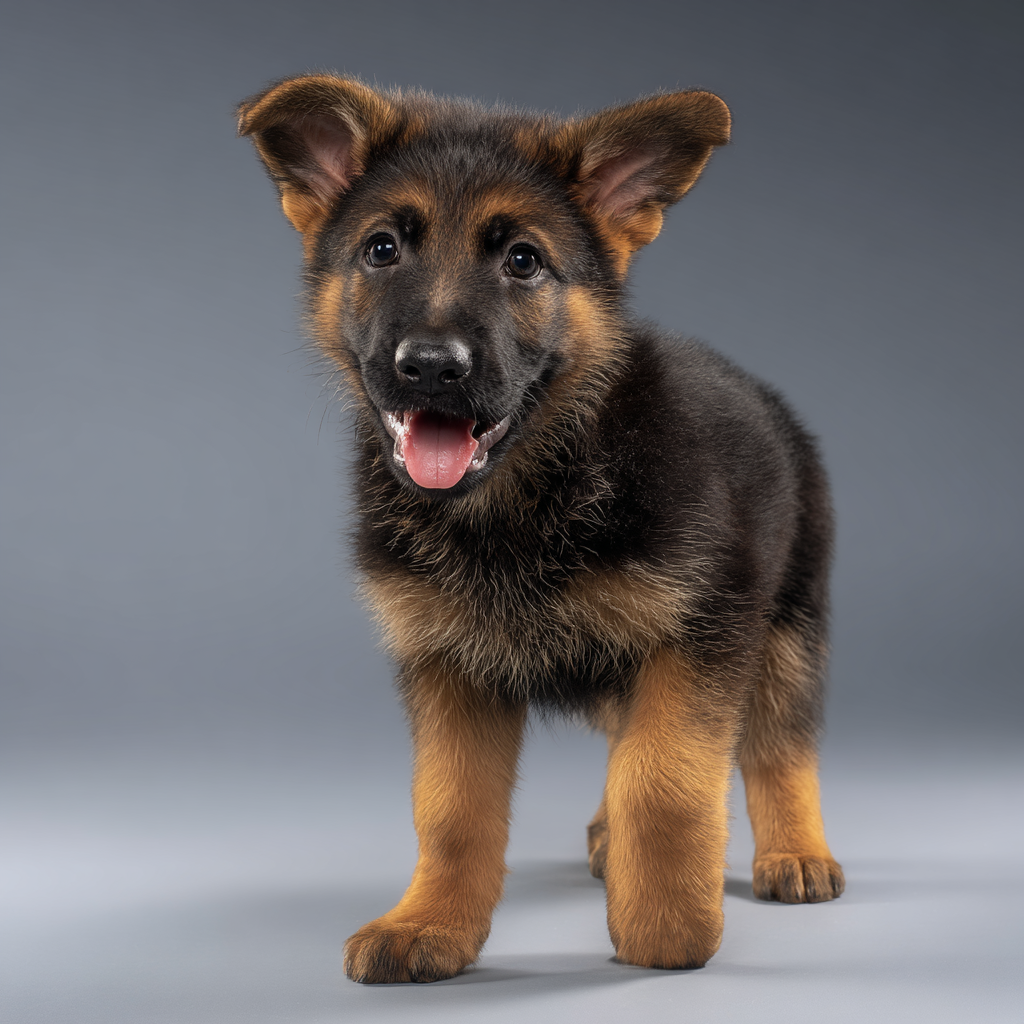 German shepherd-Pets