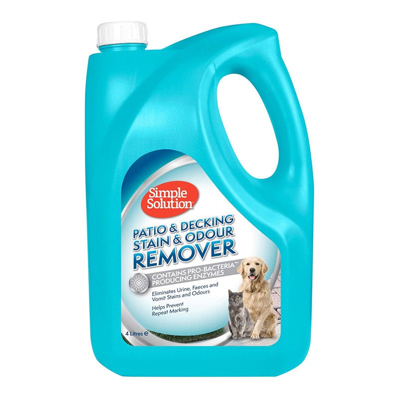 Simple Solution-Cleaning